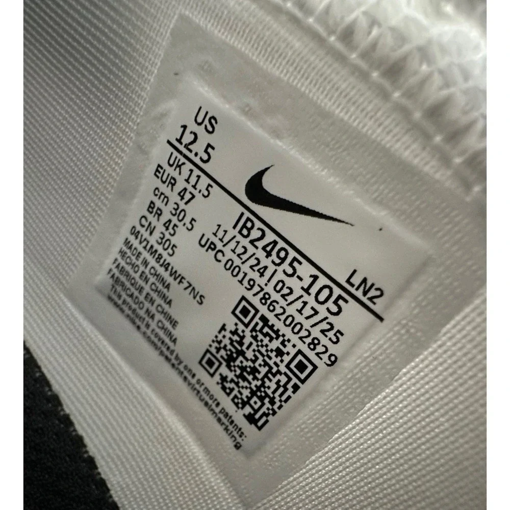 Nike vapor pro